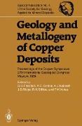 Geology and Metallogeny of Copper Deposits