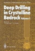 Deep Drilling in Crystalline Bedrock