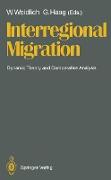 Interregional Migration
