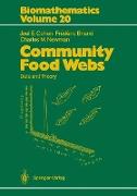 Community Food Webs