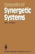 Dynamics of Synergetic Systems