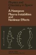 Plasma Instabilities and Nonlinear Effects