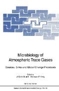 Microbiology of Atmospheric Trace Gases