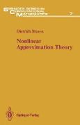 Nonlinear Approximation Theory