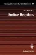 Surface Reactions