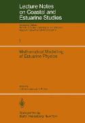 Mathematical Modelling of Estuarine Physics
