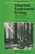 Integrated Experimental Ecology
