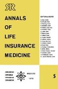 Annals of Life Insurance Medicine 5