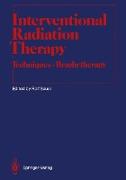 Interventional Radiation Therapy