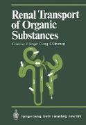 Renal Transport of Organic Substances