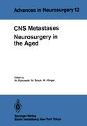 CNS Metastases Neurosurgery in the Aged