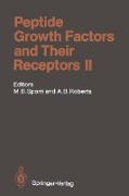 Peptide Growth Factors and Their Receptors II
