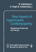 New Aspects of Hypertrophic Cardiomyopathy