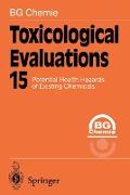 Toxicological Evaluations