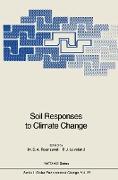 Soil Responses to Climate Change