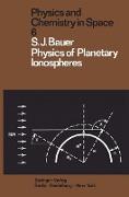 Physics of Planetary Ionospheres