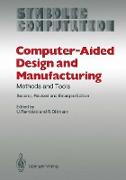 Computer-Aided Design and Manufacturing