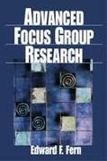 Advanced Focus Group Research