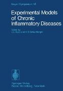 Experimental Models of Chronic Inflammatory Diseases