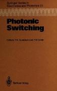 Photonic Switching
