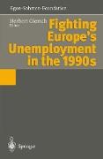 Fighting Europe¿s Unemployment in the 1990s