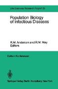 Population Biology of Infectious Diseases