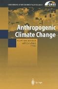 Anthropogenic Climate Change