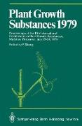 Plant Growth Substances 1979