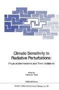 Climate Sensitivity to Radiative Perturbations