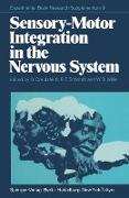 Sensory-Motor Integration in the Nervous System