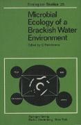 Microbial Ecology of a Brackish Water Environment