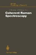 Coherent Raman Spectroscopy