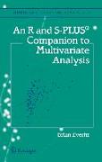 An R and S-Plus® Companion to Multivariate Analysis