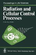 Radiation and Cellular Control Processes