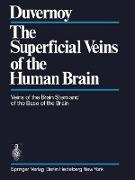 The Superficial Veins of the Human Brain