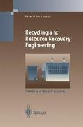 Recycling and Resource Recovery Engineering