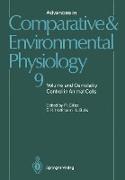 Advances in Comparative and Environmental Physiology