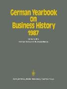 German Yearbook on Business History 1987