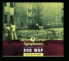 Street Corner Symphonies Vol.10 1958