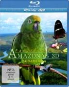 Faszination Amazonas 3D - Südamerika 3D