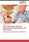 Orientaciones para la atención de pacientes con Alzheimer