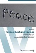 Frieden durch Zivilcourage