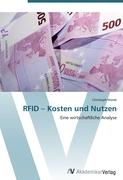RFID ¿ Kosten und Nutzen