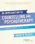 Introduction to Counselling and Psychotherapy