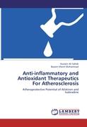 Anti-inflammatory and Antioxidant Therapeutics For Atherosclerosis