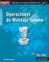 Operaciones de montaje