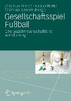 Gesellschaftsspiel Fußball