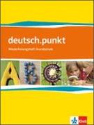 deutsch.punkt Wiederholungsheft. 5. Schuljahr. Neue Ausgabe