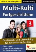 Multi-Kulti 3 - Deutsch als Fremdsprache