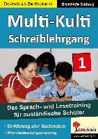 Multi-Kulti 1 - Deutsch als Fremdsprache